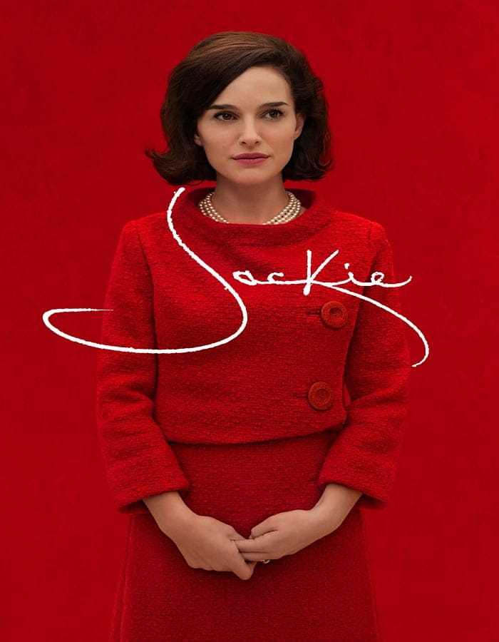 Jackie (2016) หม้ายหมายเลขหนึ่ง 1 Jackie (2016) หม้ายหมายเลขหนึ่ง