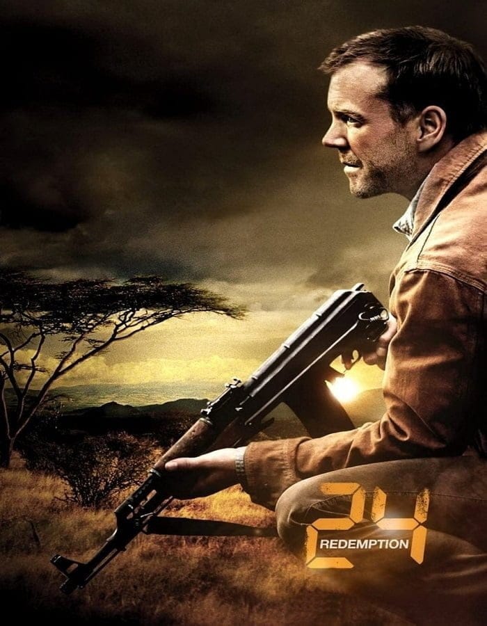 24 Redemption (2008) ปฏิบัติการพิเศษ 24 ชม.วันอันตราย