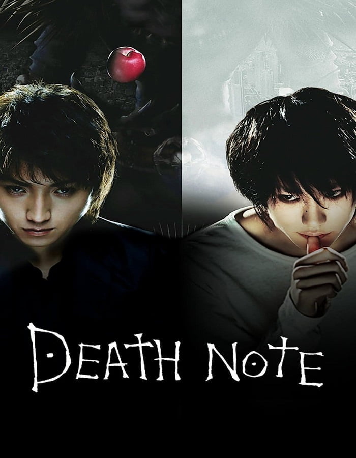 Death Note 1 (2006) สมุดโน้ตกระชากวิญญาณ ภาค1