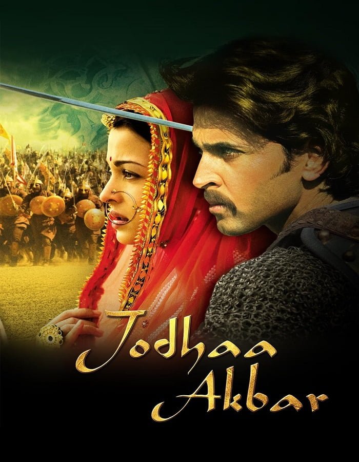 Jodhaa Akbar (2008) อัศวินราชา บุปผาสวรรค์รานี