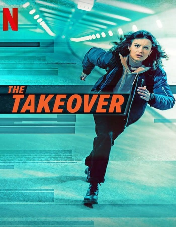 The Takeover (2022) เดอะ เทค โอเวอร์