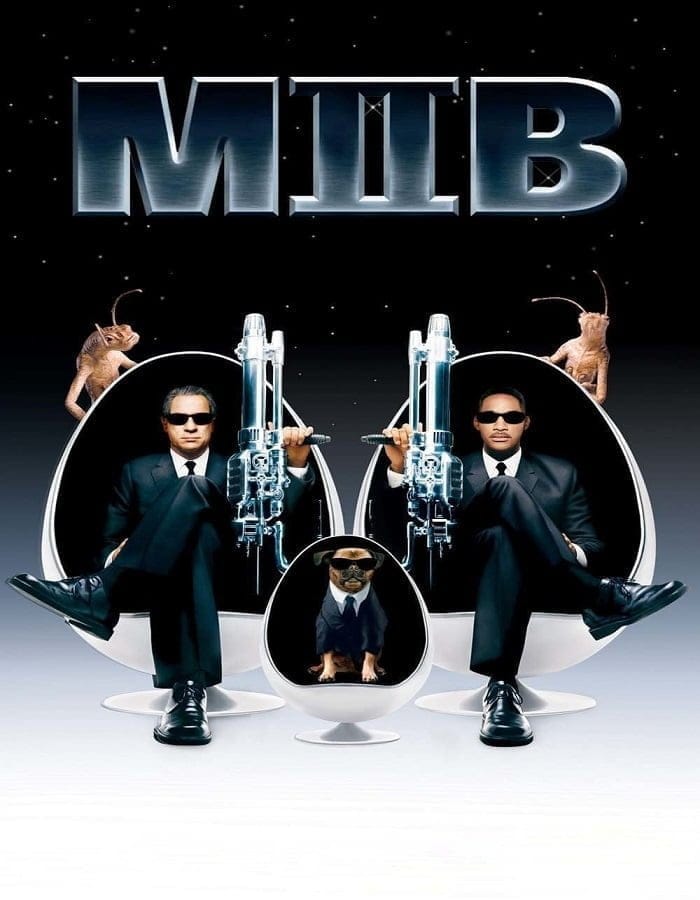 MIB Men In Black 2 (2002) เอ็มไอบี 2 หน่วยจารชนพิทักษ์จักรวาล