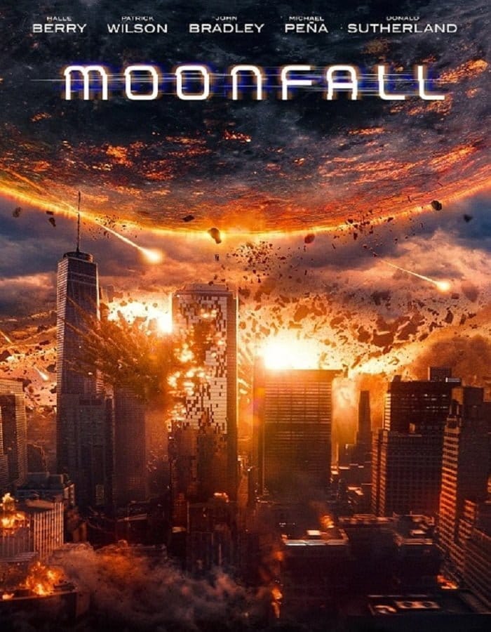 Moonfall (2022) วันวิบัติ จันทร์ถล่มโลก