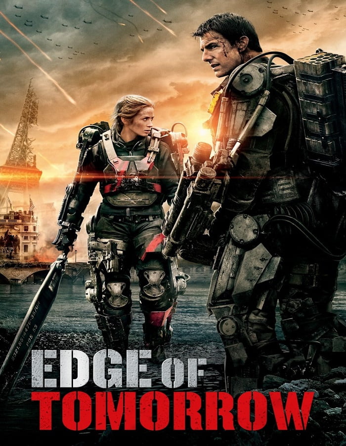 Edge of Tomorrow (2014) ซูเปอร์นักรบดับทัพอสูร
