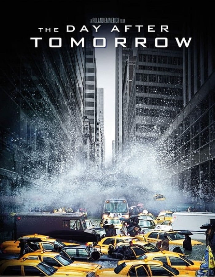 The Day After Tomorrow (2004) วิกฤตวันสิ้นโลก