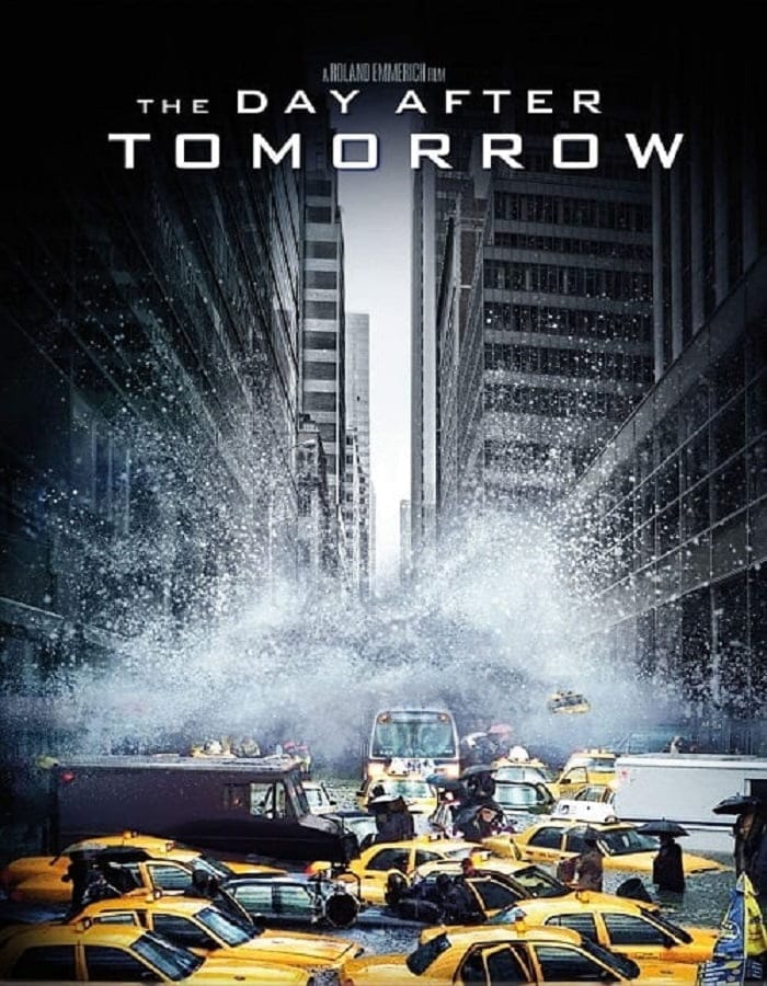 The Day After Tomorrow (2004) วิกฤตวันสิ้นโลก