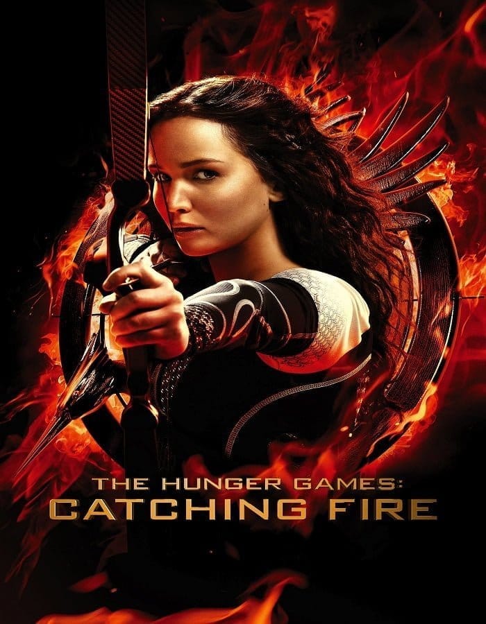 The Hunger Games 2: Catching Fire (2013) เกมล่าเกม ภาค2 แคชชิ่งไฟเออร์