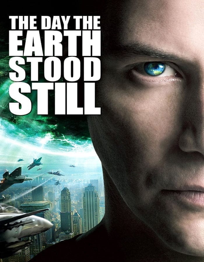 The Day The Earth Stood Still (2008) วันพิฆาตสะกดโลก