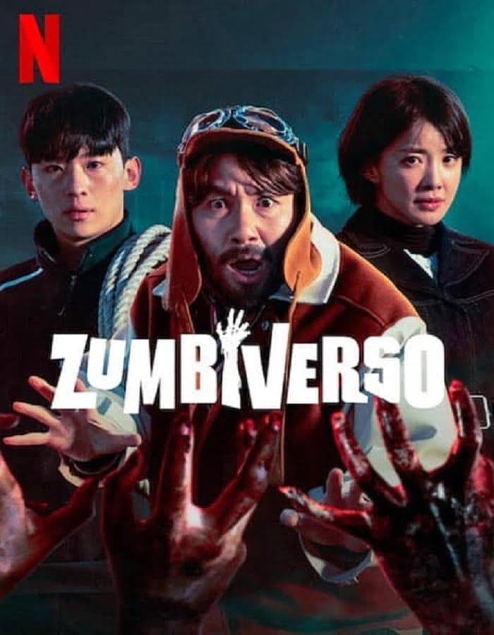 Zombieverse Season 1 (2023) ซอมบี้เวิร์ส