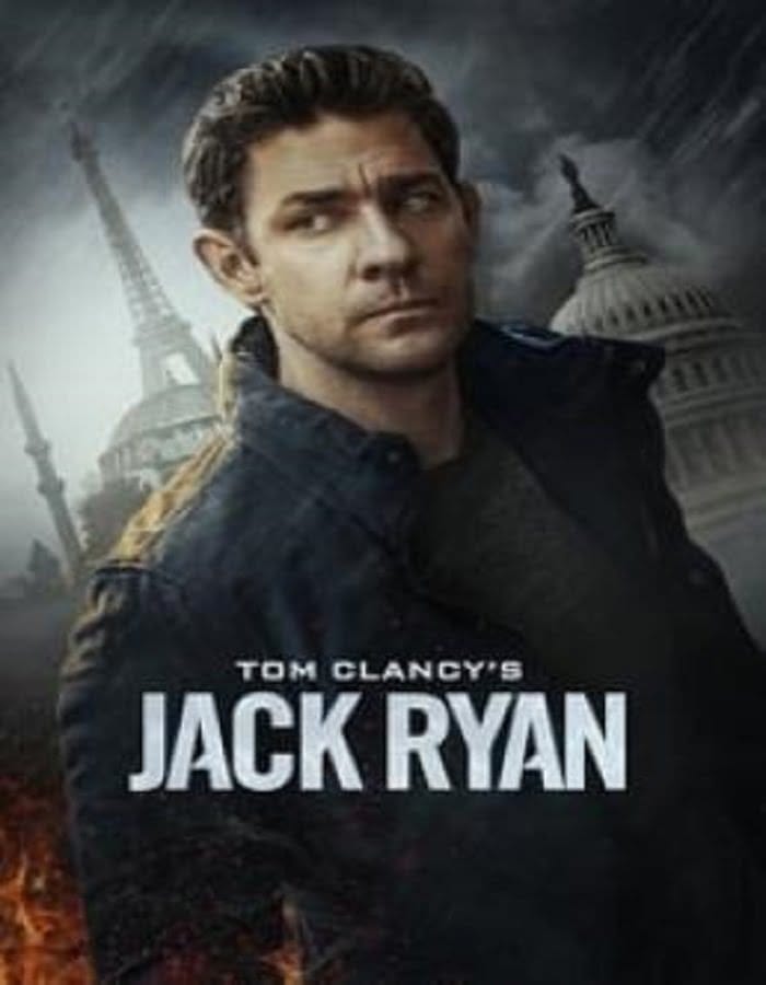 Tom Clancy's Jack Ryan Season 3 (2022)