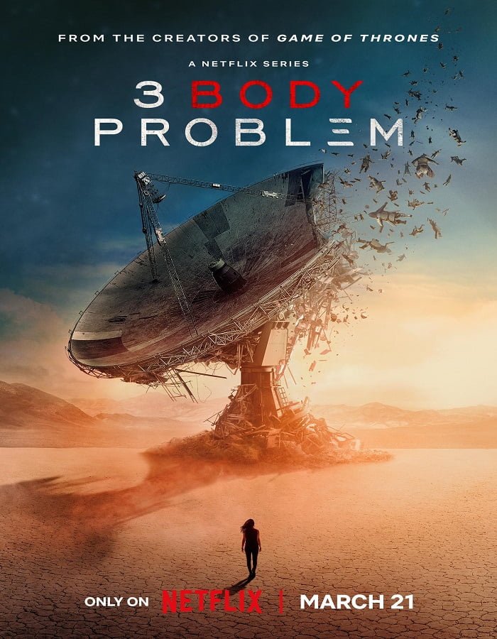 3 Body Problem  Season 1 (2024) ดาวซานถี่ อุบัติการณ์สงครามล้างโลก