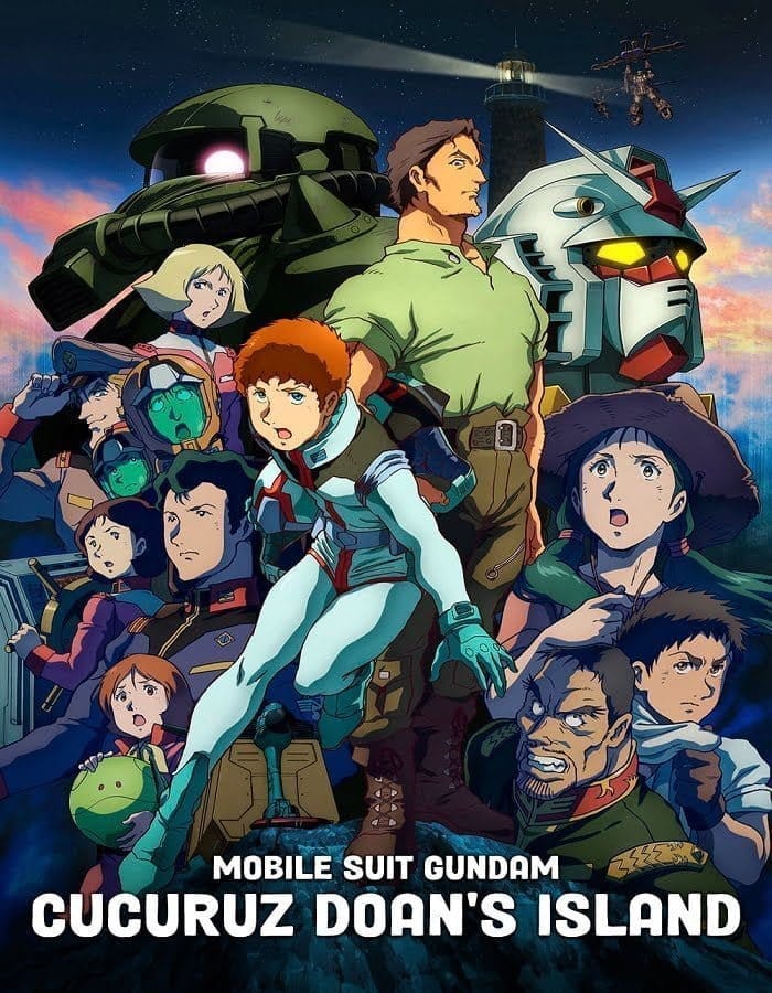 Mobile Suit Gundam Cucuruz Doan’s Island (2022)