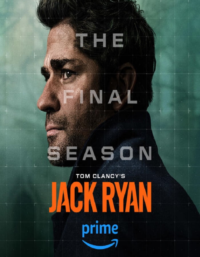 Tom Clancy's Jack Ryan Season 4 (2023) สายลับ แจ็ค ไรอัน 4
