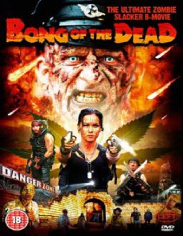 Bong of the dead (2011) ซอมบี้ ปุ๊น! ปุ๊น!