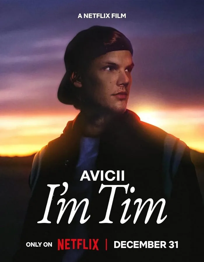 Avicii I’m Tim (2024) ผมชื่อทิม